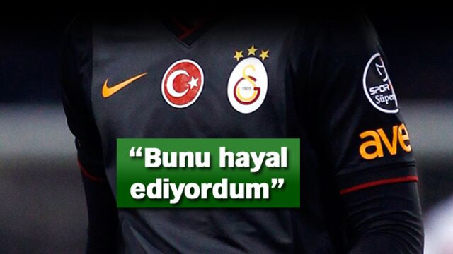 Galatasaray'ın eski yıldızı Premier Lig'de