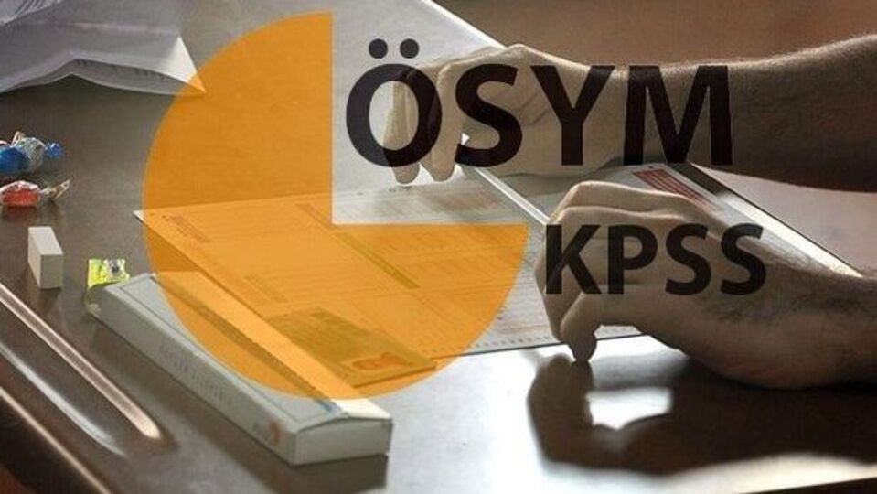 KPSS takviminde flaş değişiklik