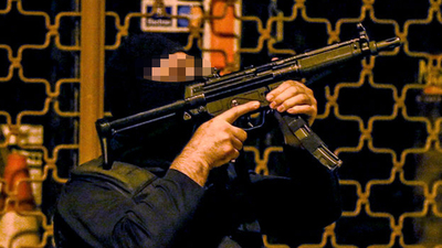 Sansasyonel eylem bilgisi!