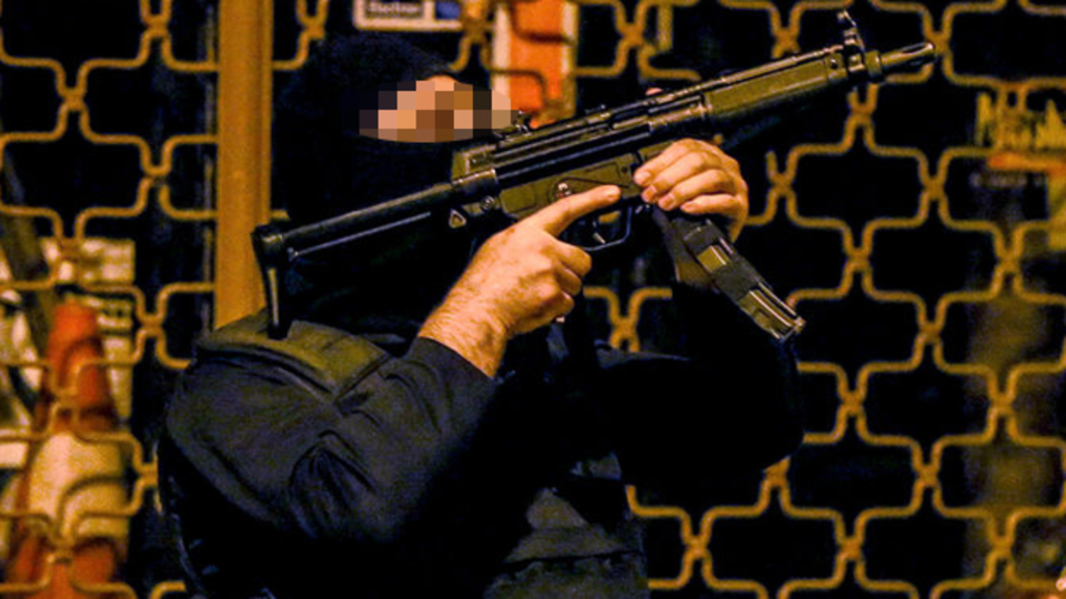 Sansasyonel eylem bilgisi!