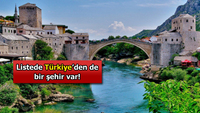 Avrupa'nın görülmesi gereken 20 küçük şehri
