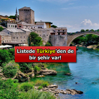 Avrupa'nın görülmesi gereken 20 küçük şehri