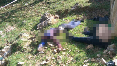 Çifte cinayette kan davası şüphesi