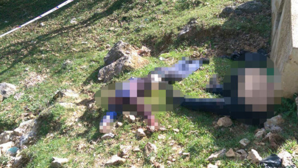 Çifte cinayette kan davası şüphesi