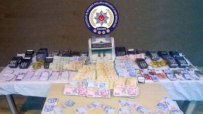 Şanlıurfa'da operasyon: 15 gözaltı