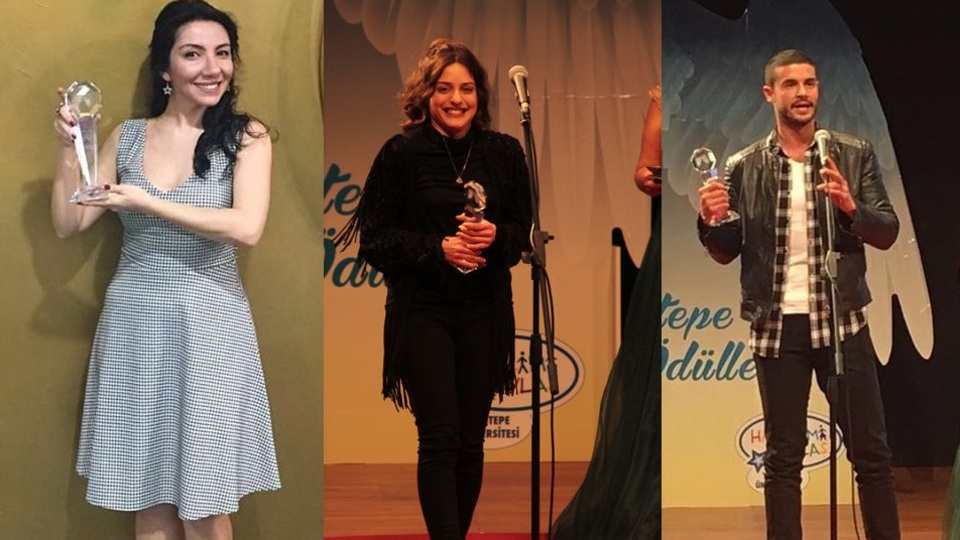 SHOW TV'ye 4 ödül birden