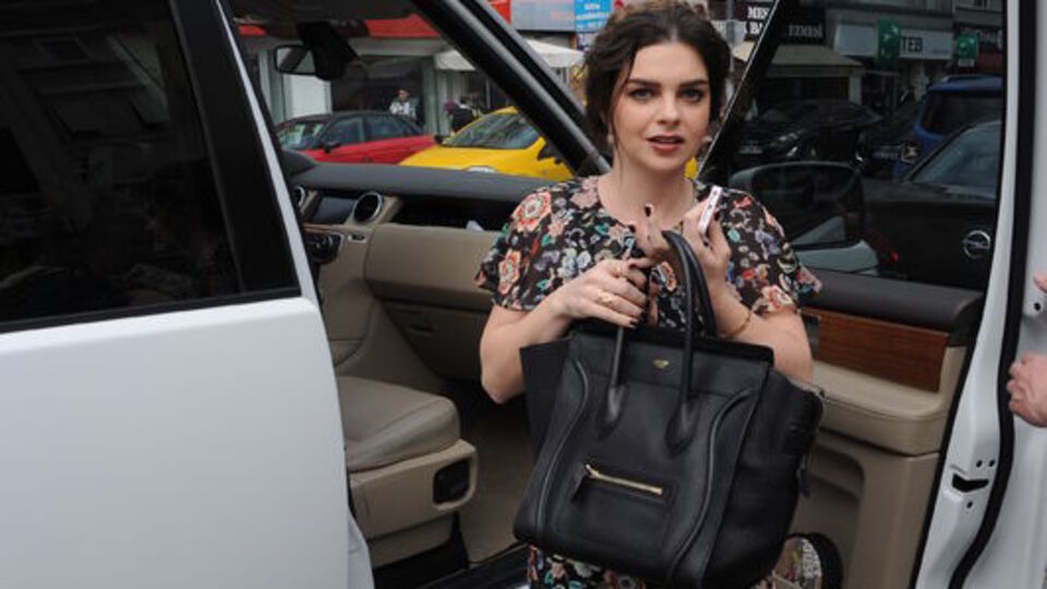 Pelin Karahan'dan 'ikinci bebek' açıklaması