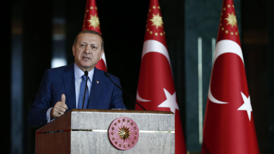 Erdoğan'a ikinci 'milli' danışman