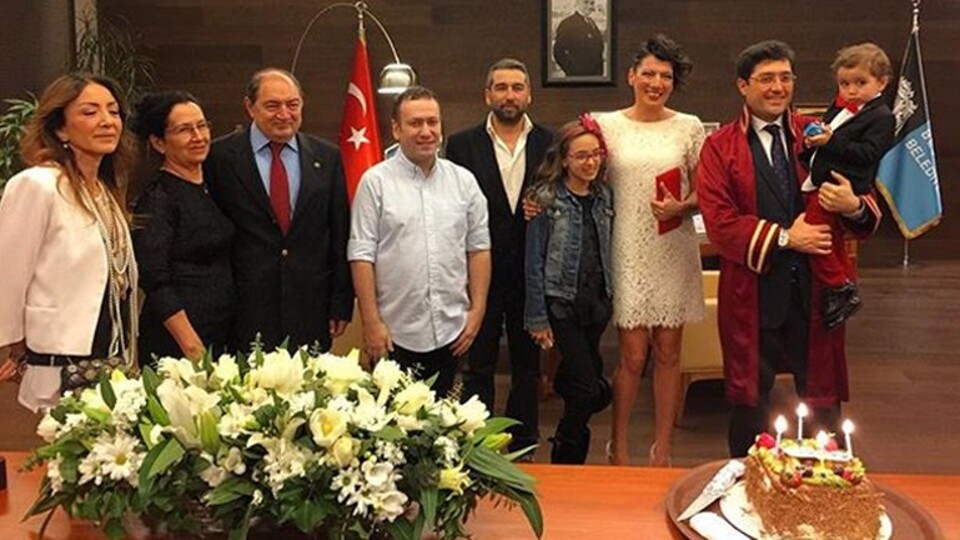 Sürpriz nikah