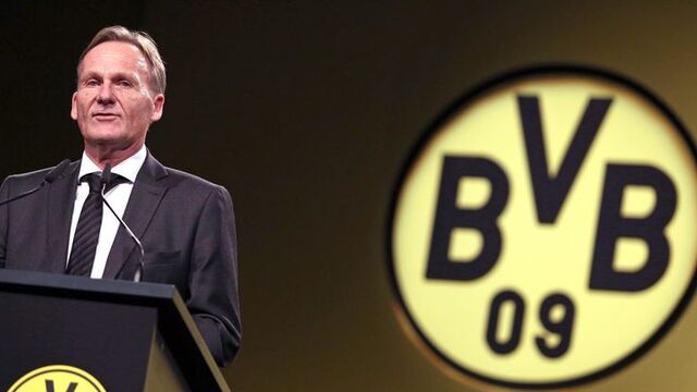 Dortmund'a Klopp sorusu!