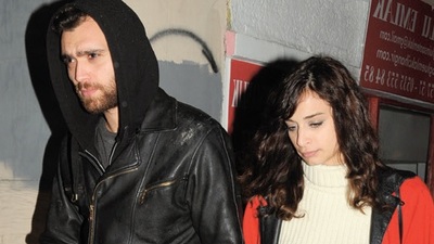 Beril aşkı sözünü unutturdu