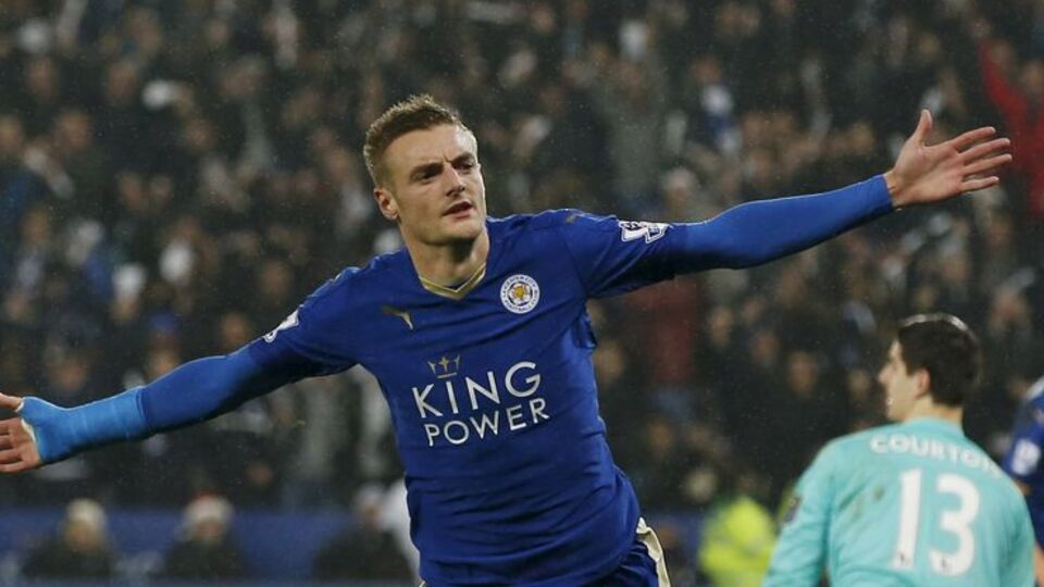 Vardy'i almak kolay değil!