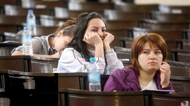 Önyargılı olmayın, her testte çözebileceğiniz sorular olacak