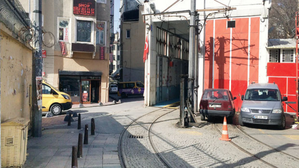 Dingo'nun en büyük ahırı Şişli'deymiş