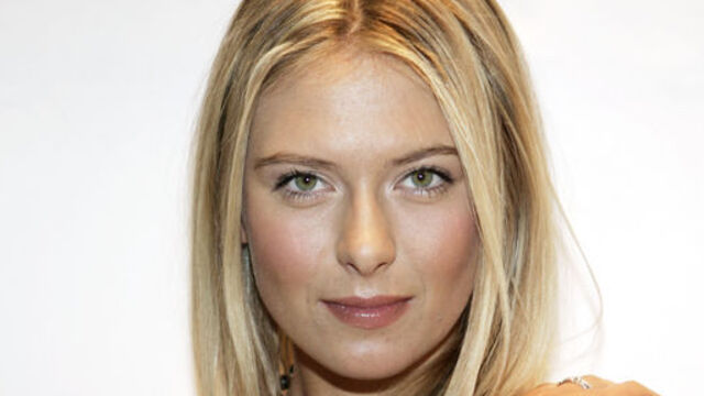 "Sharapova bedelini ödemeli"