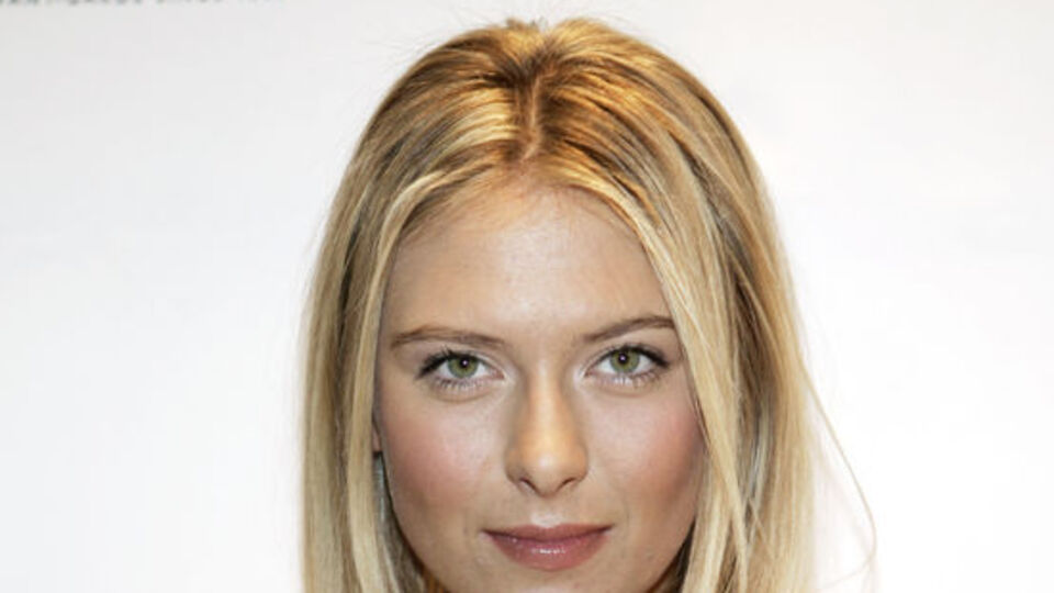 "Sharapova bedelini ödemeli"