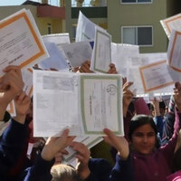 Öğrencilere bir karne daha!