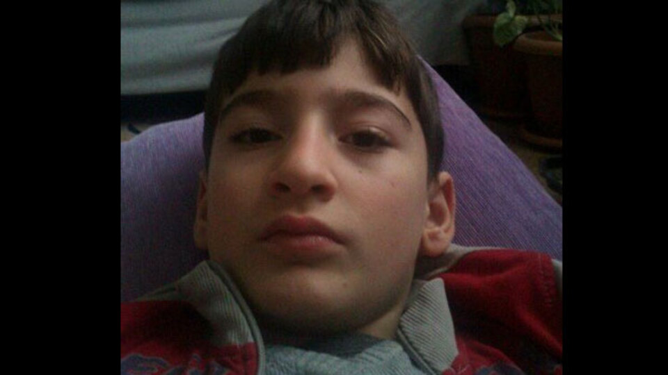 İstanbul 10 yaşındaki Beratcan'ı arıyor!