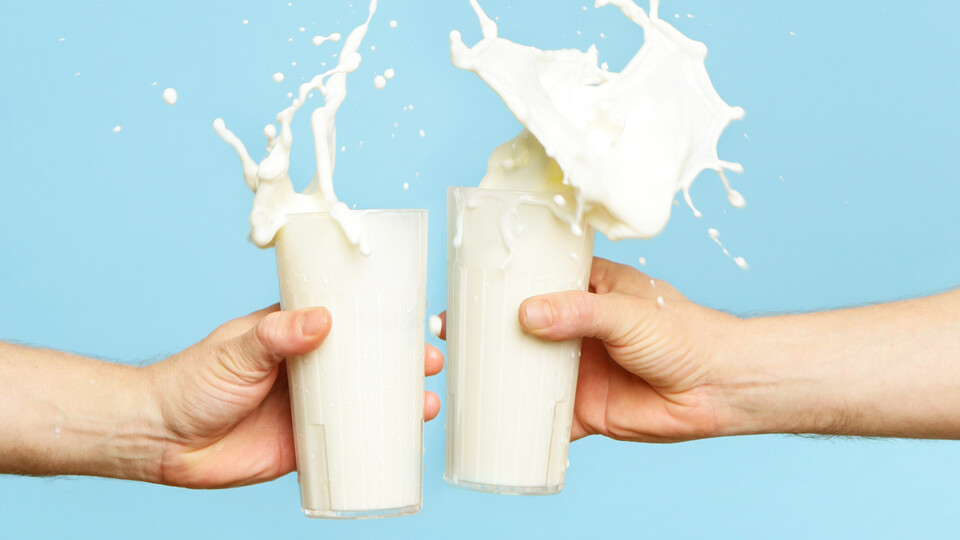 Açık sütteki tehdide dikkat!