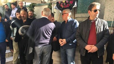 Usta sanatçının acı günü