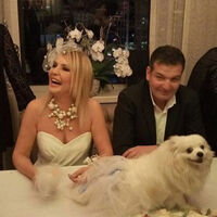 Seda Akgül'e canlı yayında düğün