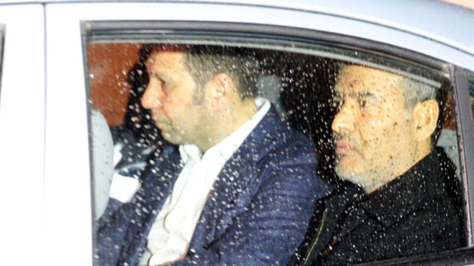 Boydak kardeşler, Sincan F Tipi Cezaevi'nde!