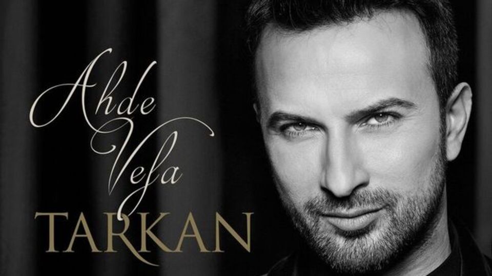 Tarkan'ın albümü ne zaman çıkıyor?