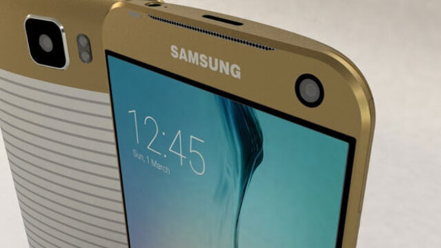 Samsung beklenen telefonlarını tanıttı!