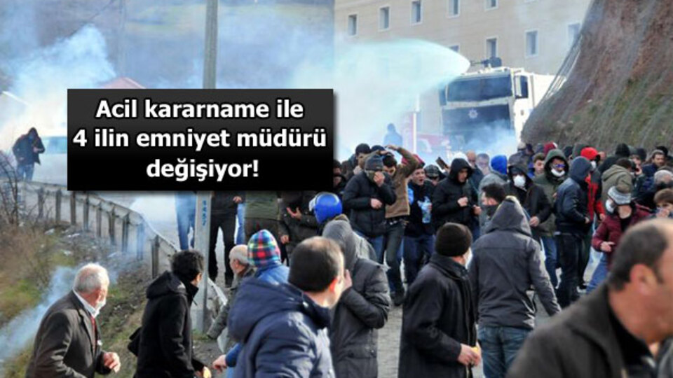 Cerattepe, müdürü yedi!