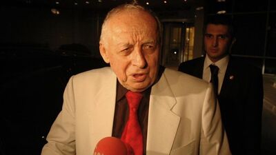 Vasiyeti 'miras kavgasına girmeyin' olmuş!