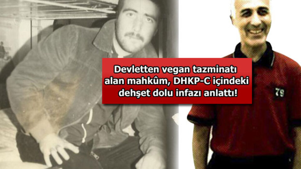 'Bana arkadaşımı öldürttüler'