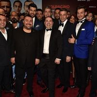 Kolpaçino 3. devre gala izlenimleri