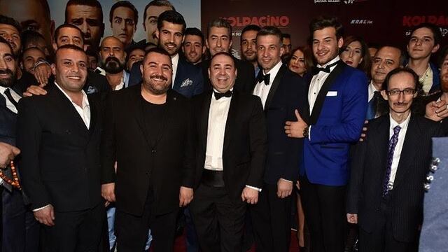Kolpaçino 3. devre gala izlenimleri