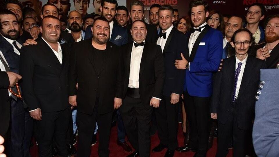 Kolpaçino 3. devre gala izlenimleri