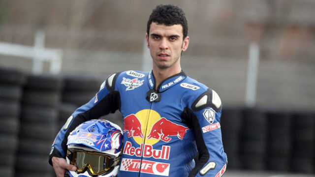 Sofuoğlu galibiyet peşinde