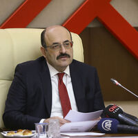 YÖK Başkanı Saraç'tan sınava gireceklere uyarı