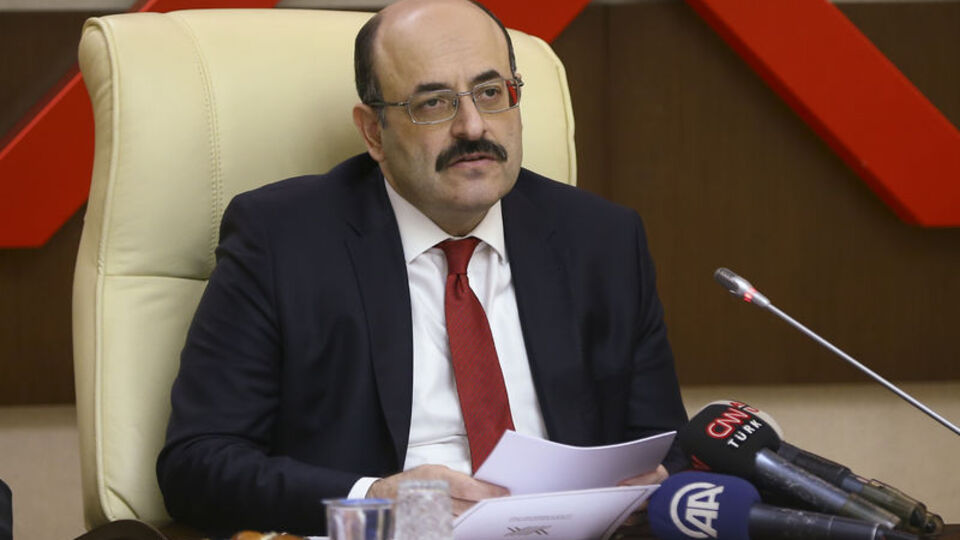 YÖK Başkanı Saraç'tan sınava gireceklere uyarı