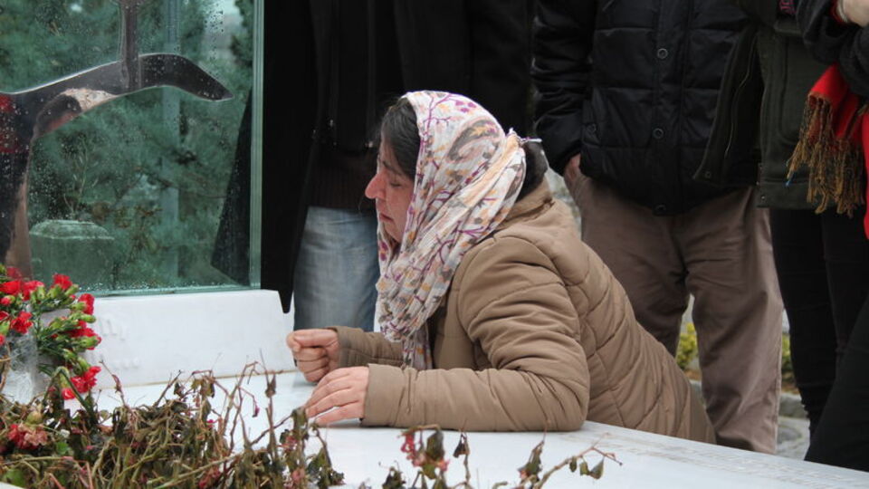 Berkin Elvan için anma töreni