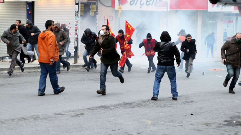 Berkin Elvan davasında o polis ifade verdi