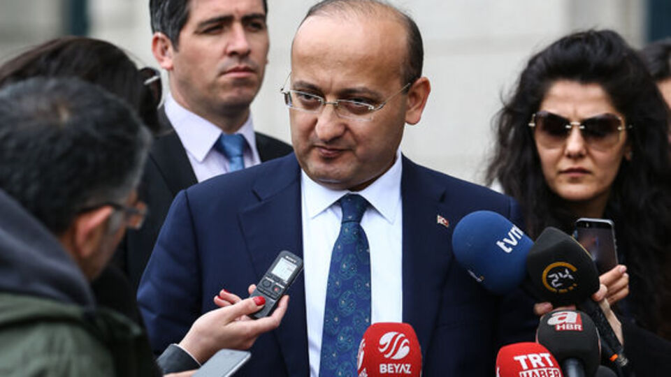 Akdoğan'dan Kılıçdaroğlu'na tavsiye: O kampları...