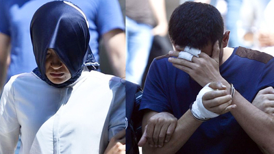 Ören Bayan cinayeti duruşmasında olay!