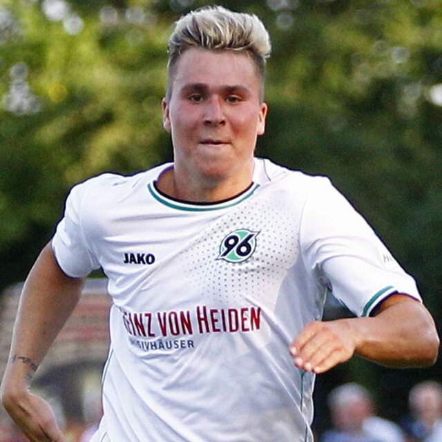 Lanetli futbolcu Klaus!