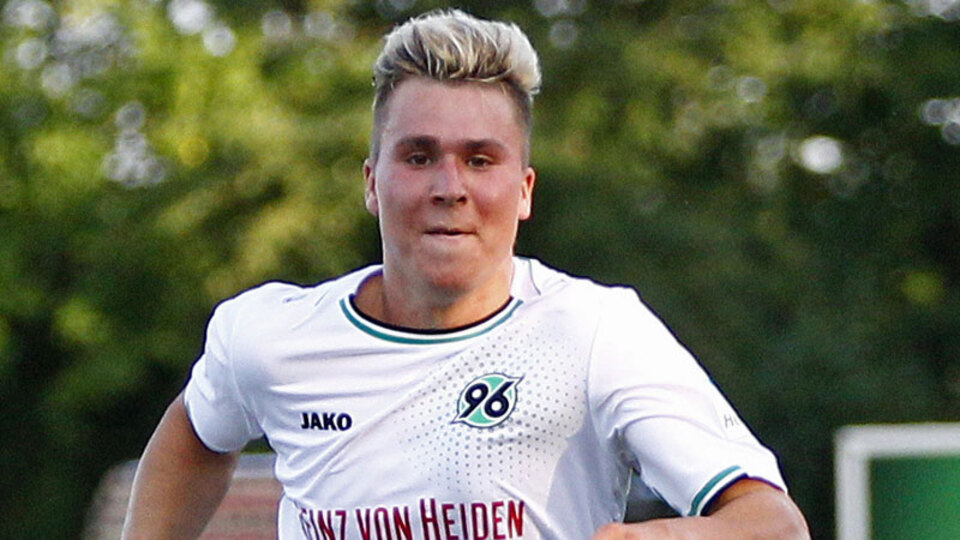 Lanetli futbolcu Klaus!