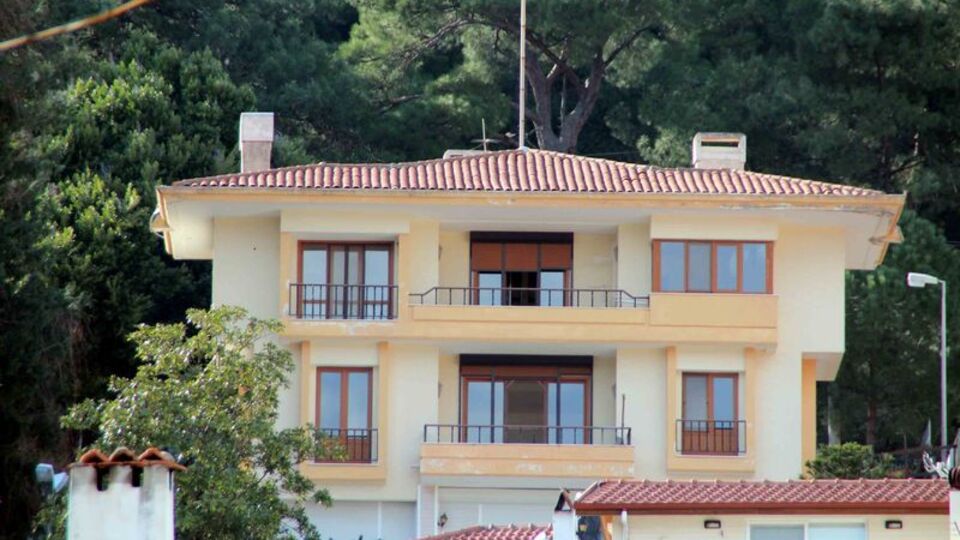 Kenan Evren'in 'Beyazev'i artık yok!