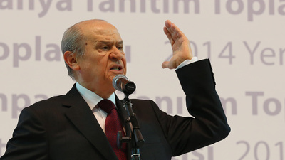 Devlet Bahçeli: Akıllı telefonu ve...