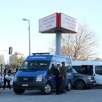 Okmeydanı'nda çatışma! Hastaneye getirilen mahkum kaçırıldı