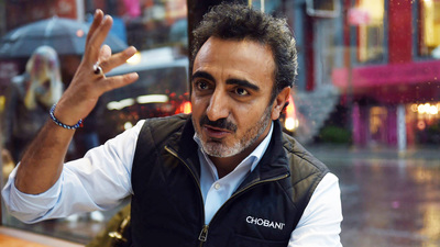 Hamdi Ulukaya, Amerika'ya ayran içirecek!