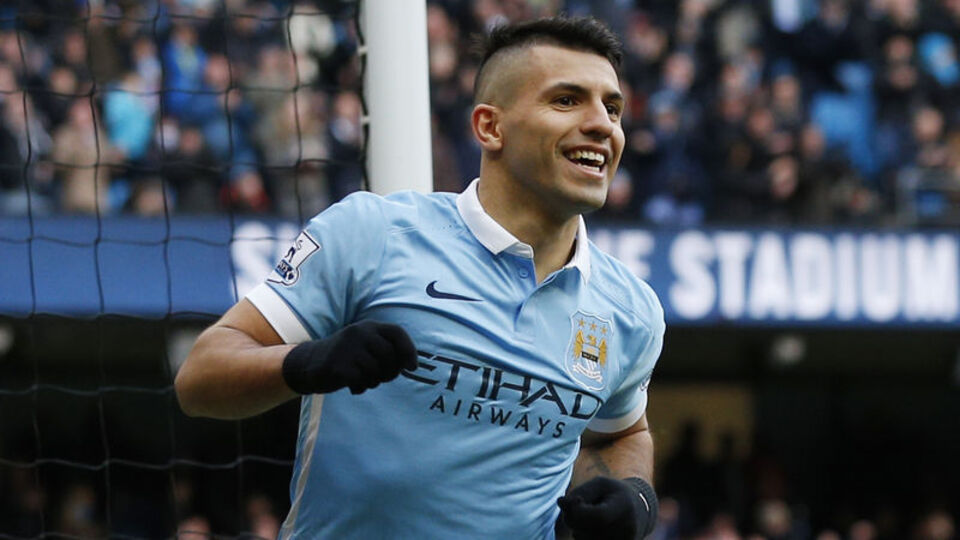 Aguero gideceği takımı açıkladı