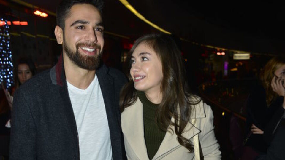 Evlilik açıklaması!