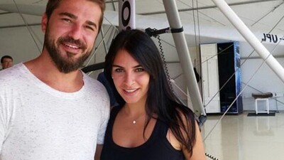 "Yaşadığım anın tadını çıkarıyorum"